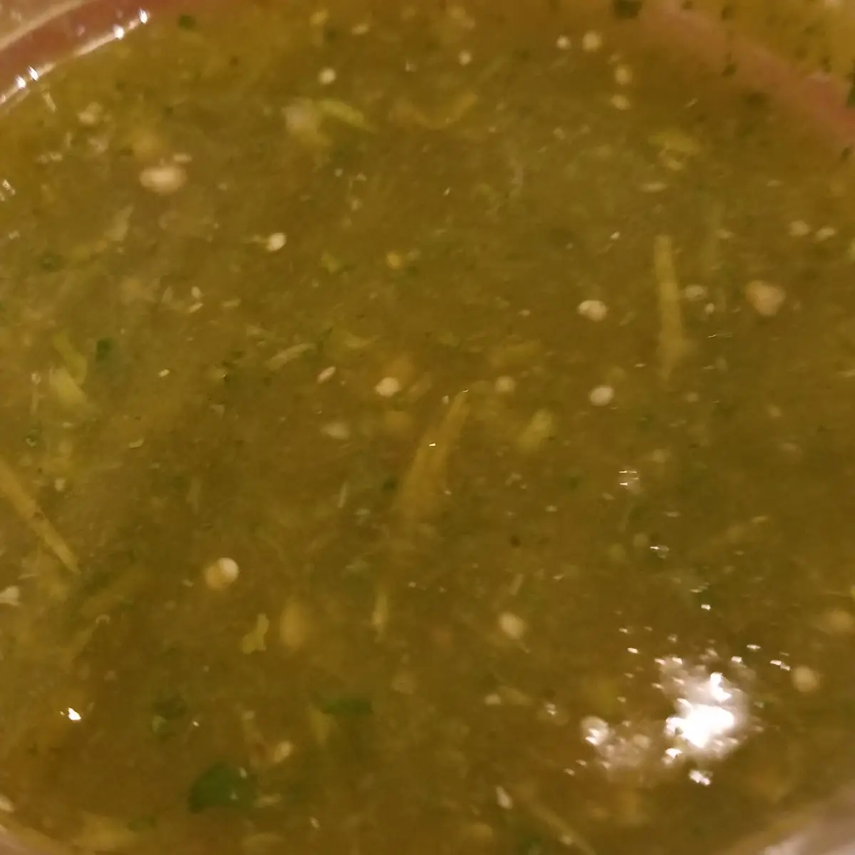Verde Salsa