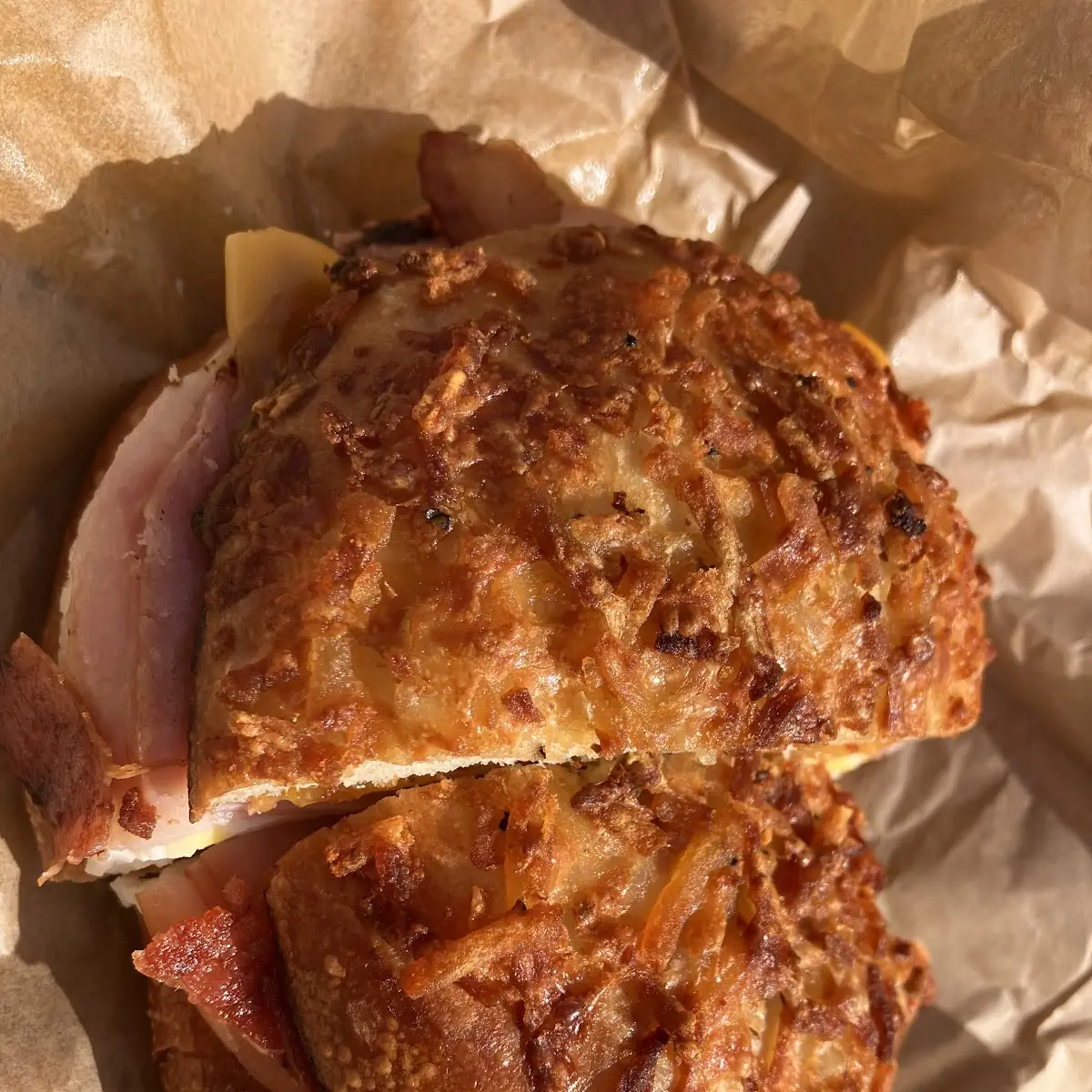 Farmhouse Breakfast Sandwich