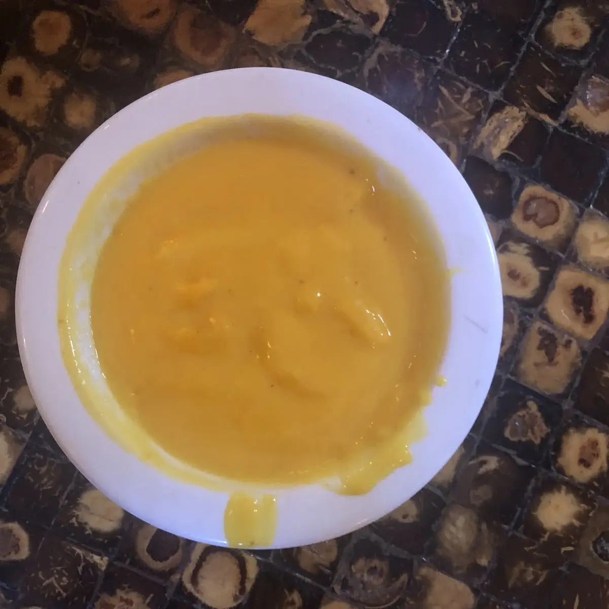 Pumpkin Soup