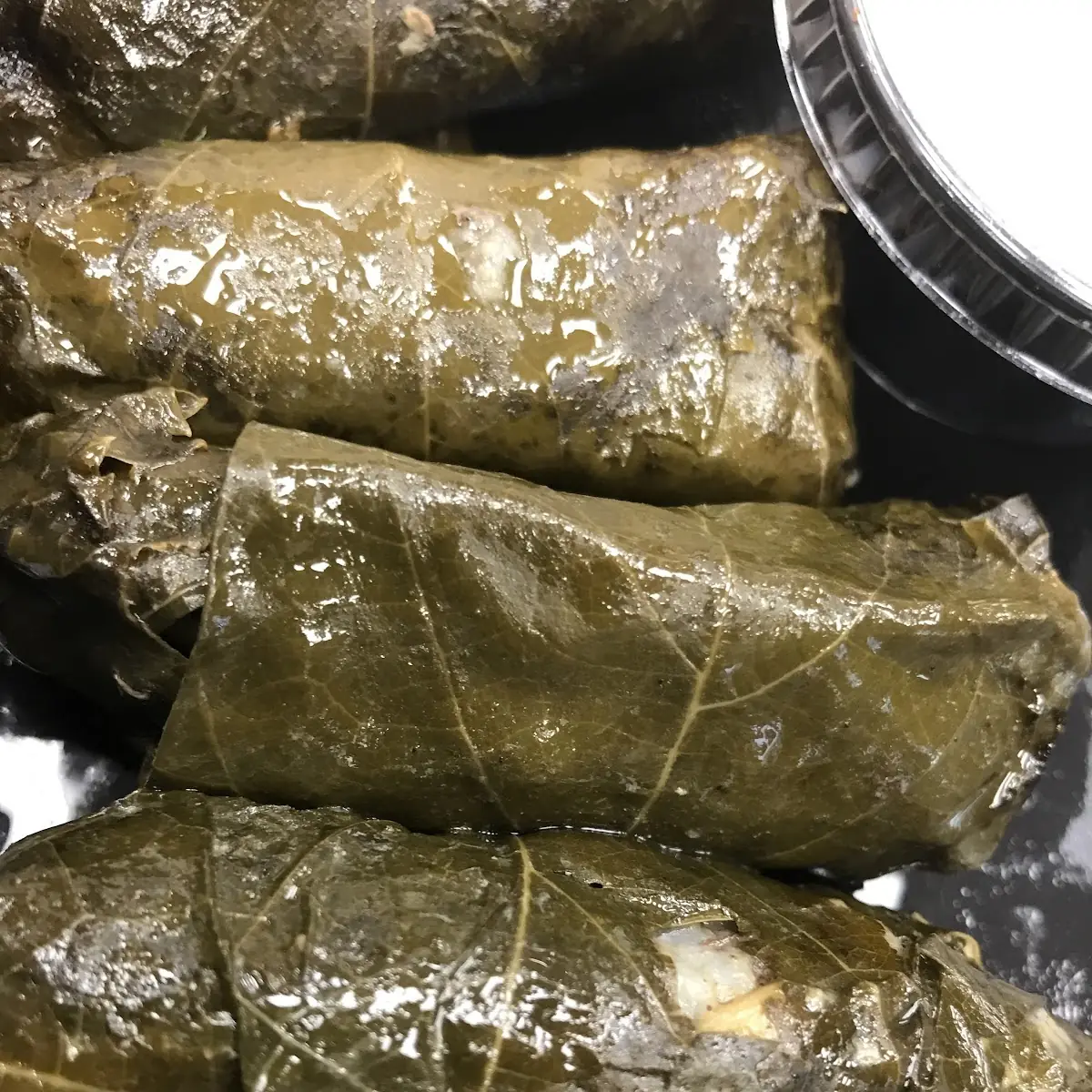 Stuffed Grape Leaves