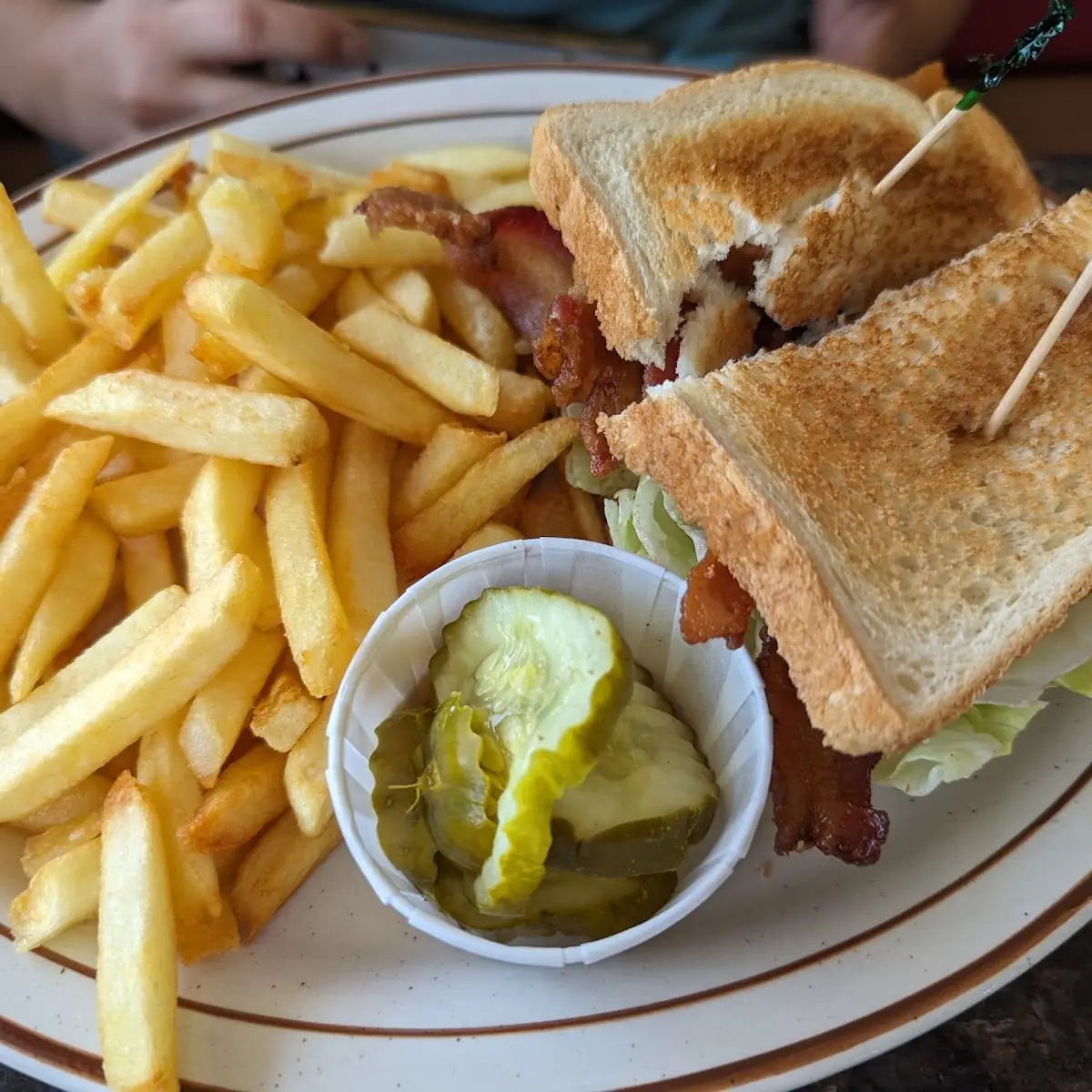 blt Sandwich