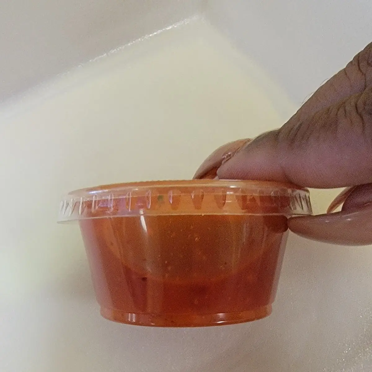 Mango Habanero Sauce