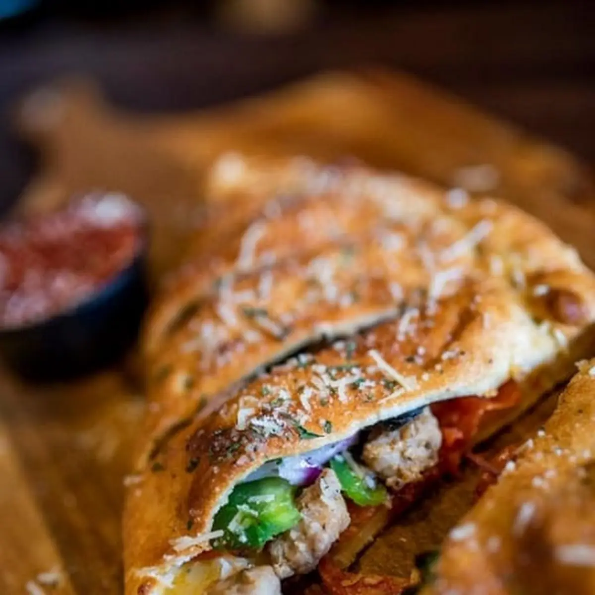 Chicken Bacon Ranch