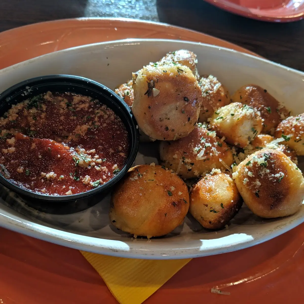 Garlic Bread