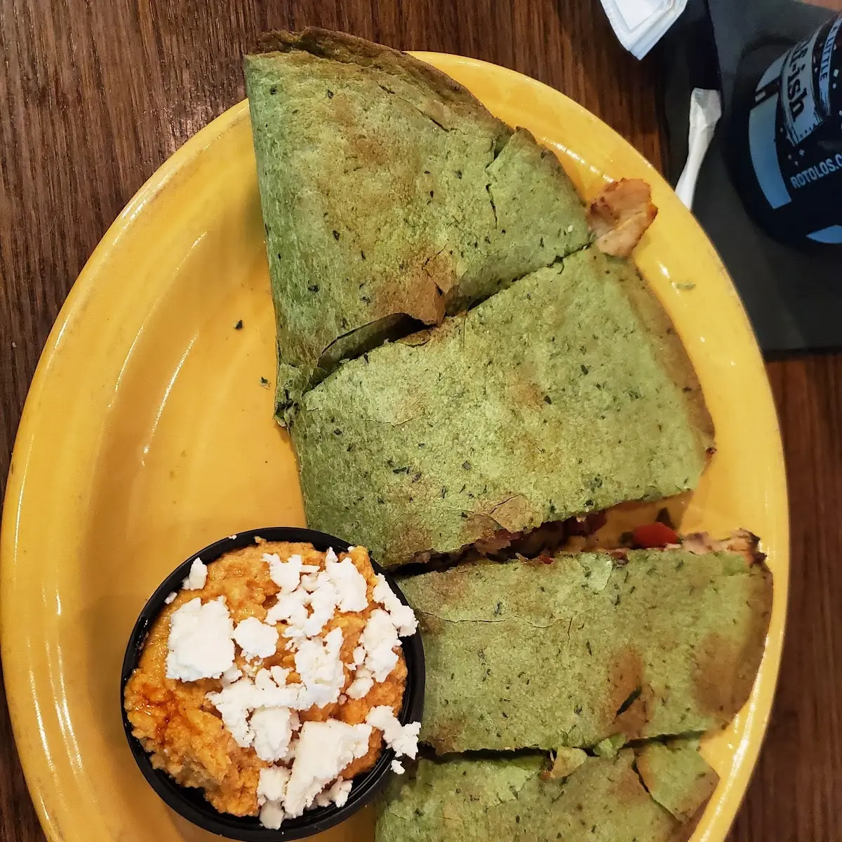 Quesadilla