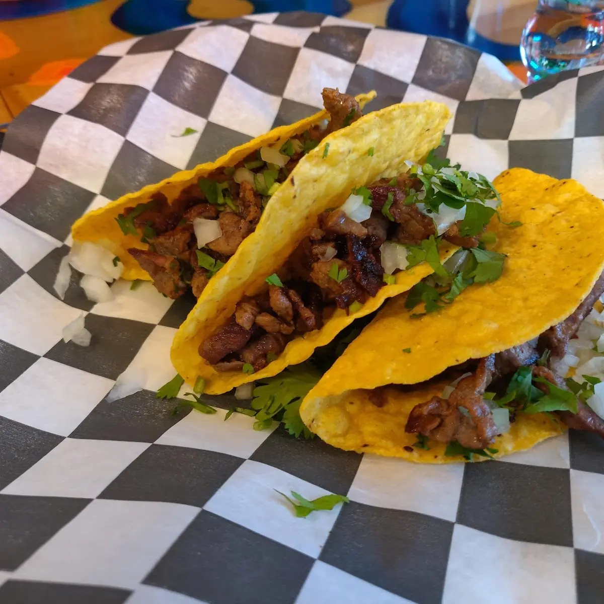 Hard Shell Taco