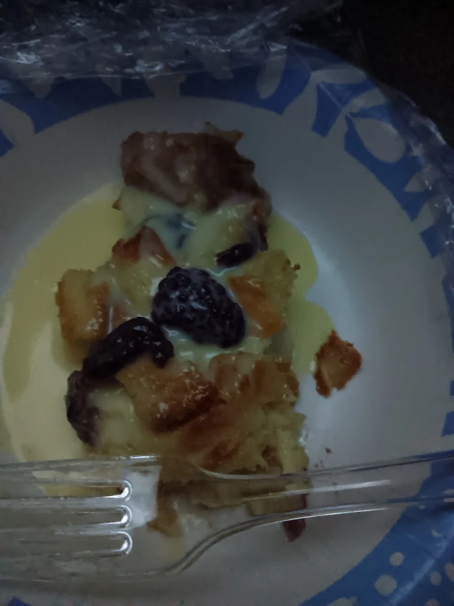 Bread Pudding