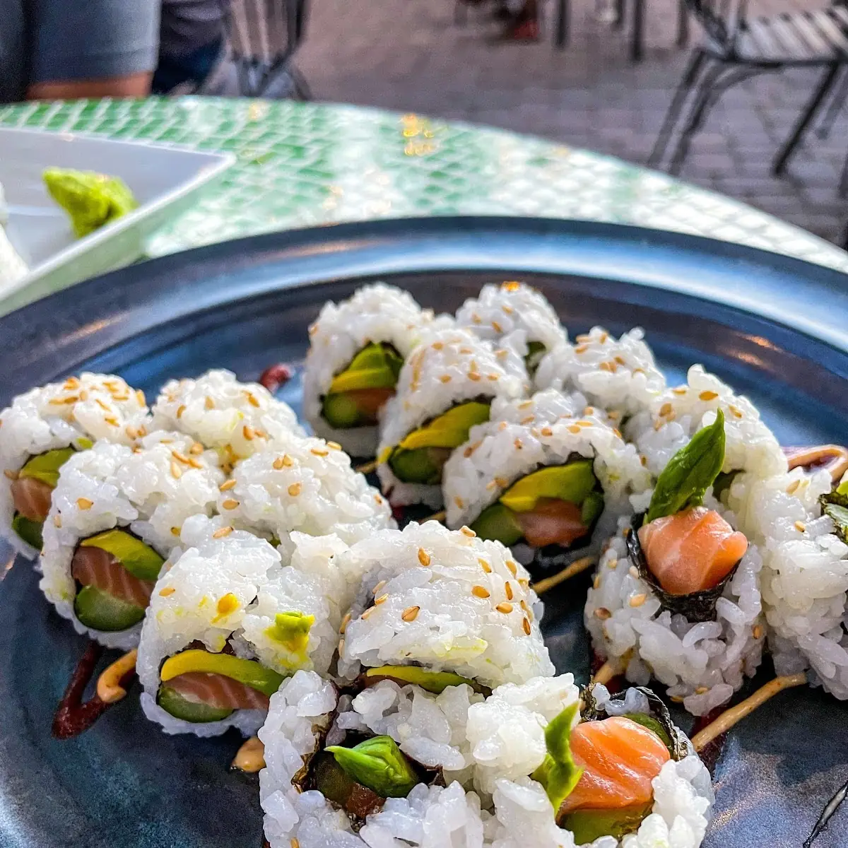 California Roll