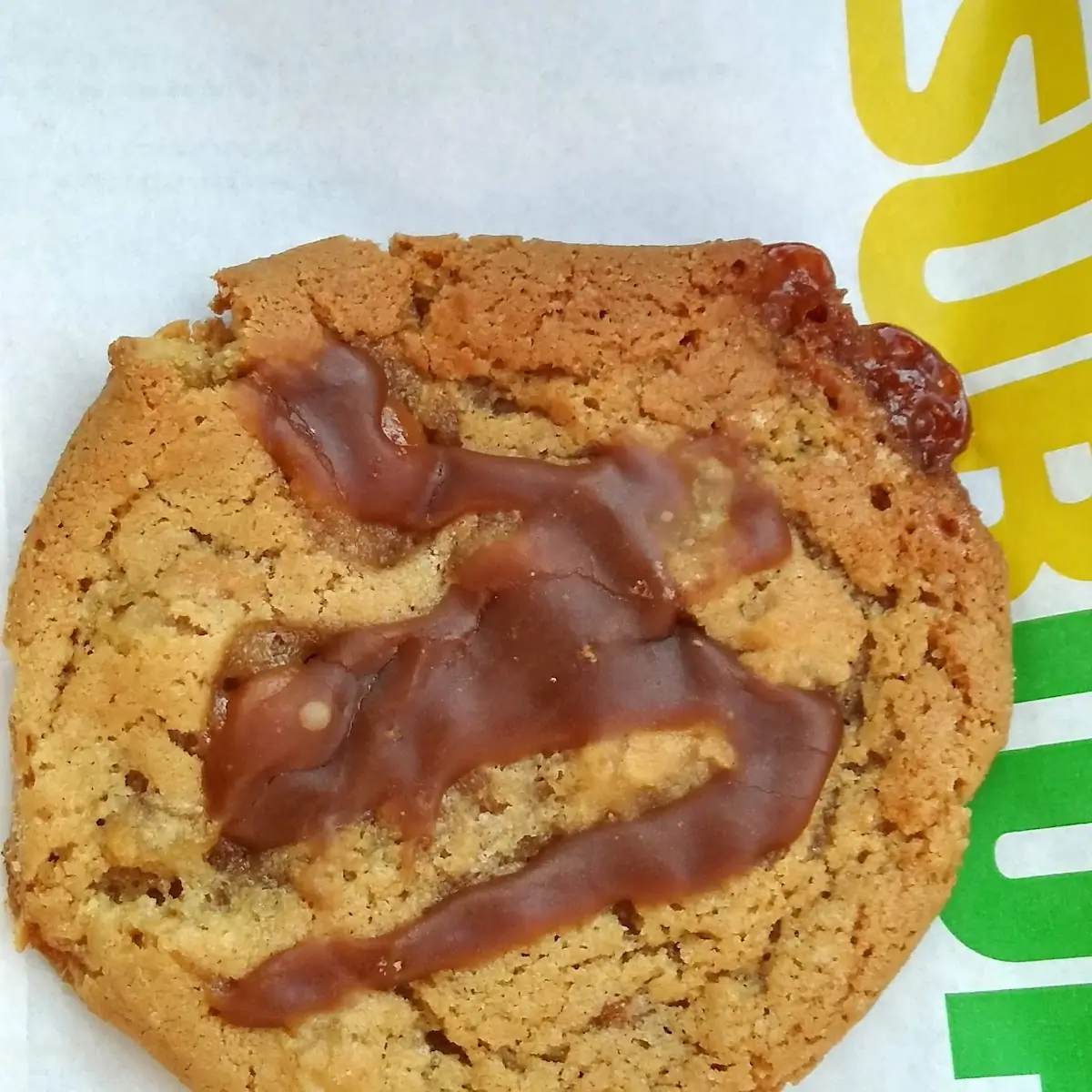 Peanut Butter Cookie