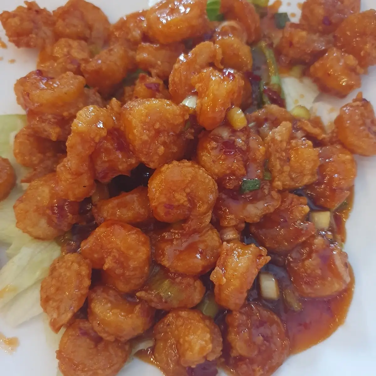 Orange Chicken