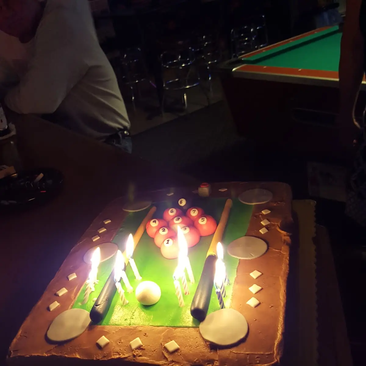 Birthday Cake