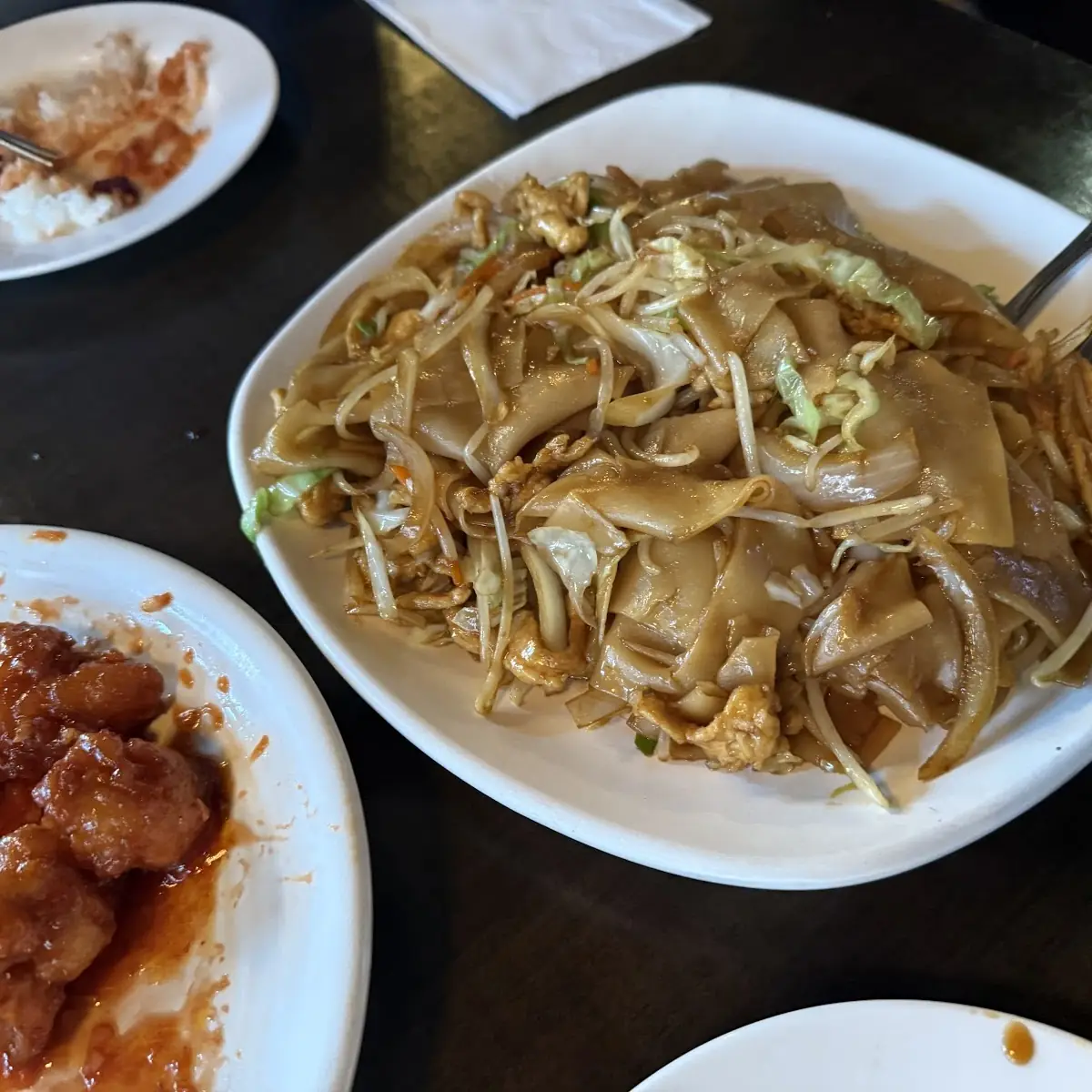 Beef Chow Fun