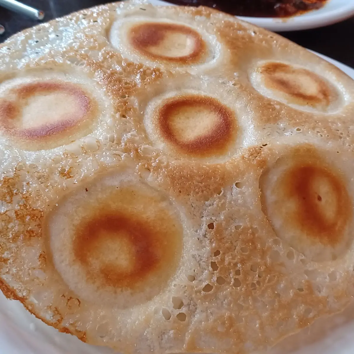 Pan Fried Buns