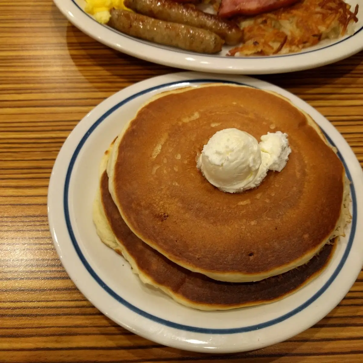 Buttermilk Pancakes
