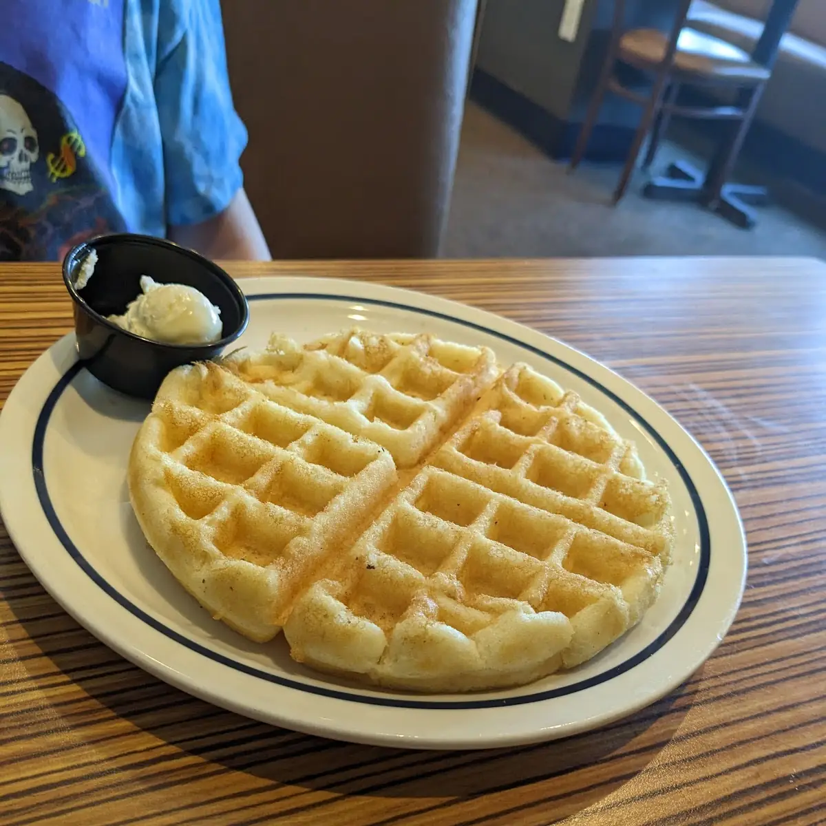 Gluten Friendly Waffle