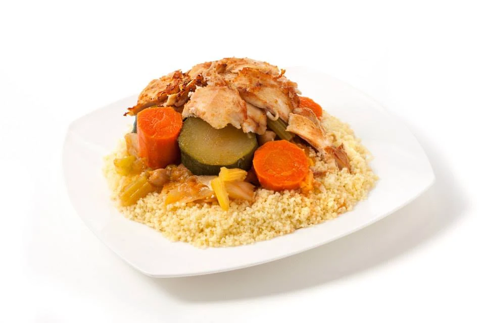 Couscous, Restaurant Taouk