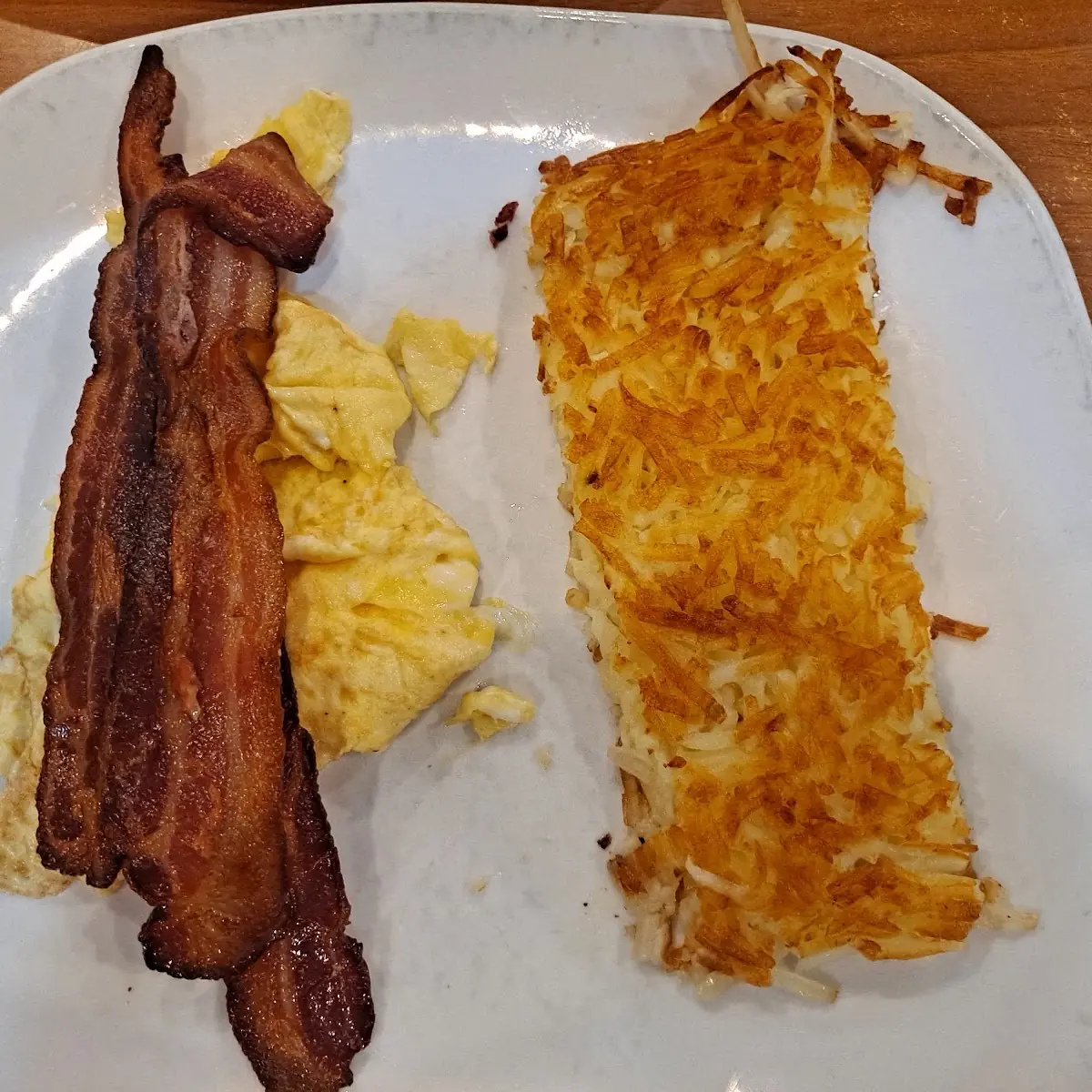 Hash Browns 200 Cal