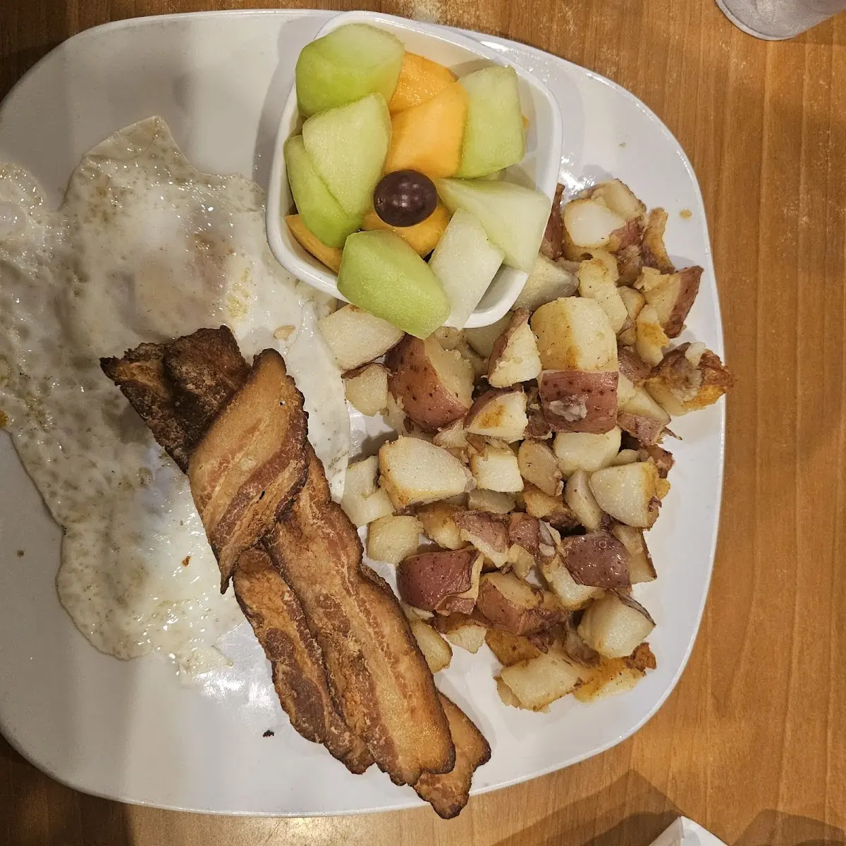 Traditional Breakfast