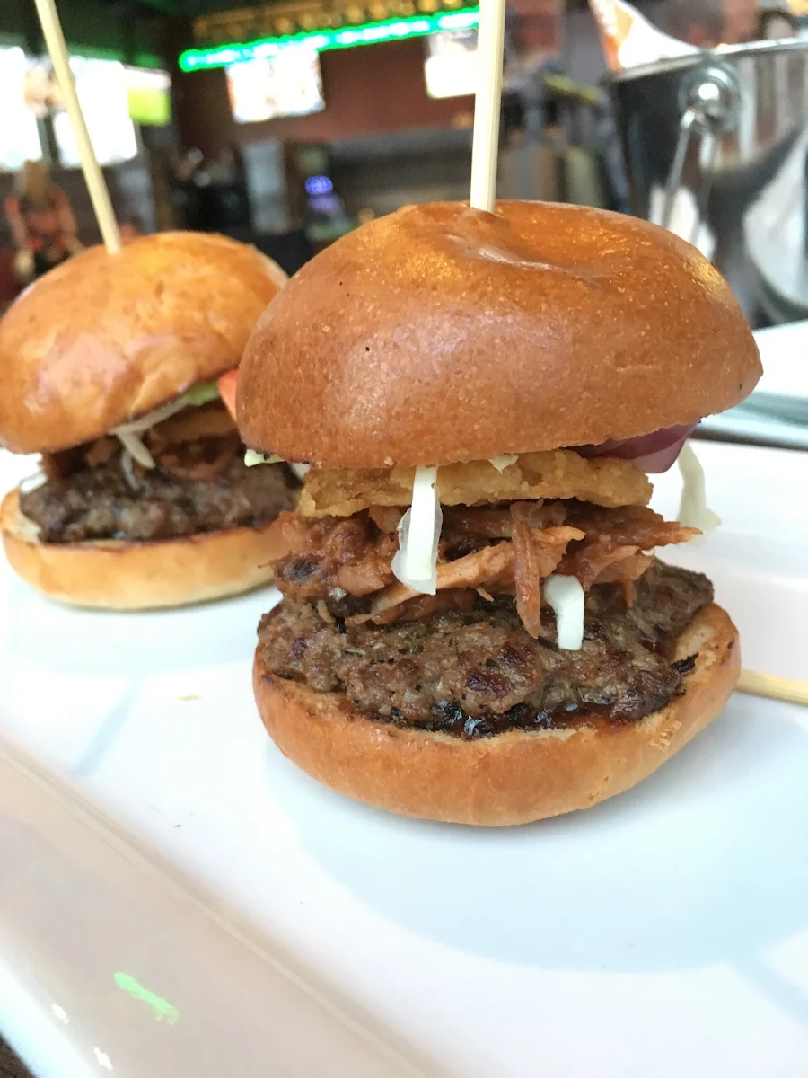 Smokehouse BBQ Burger