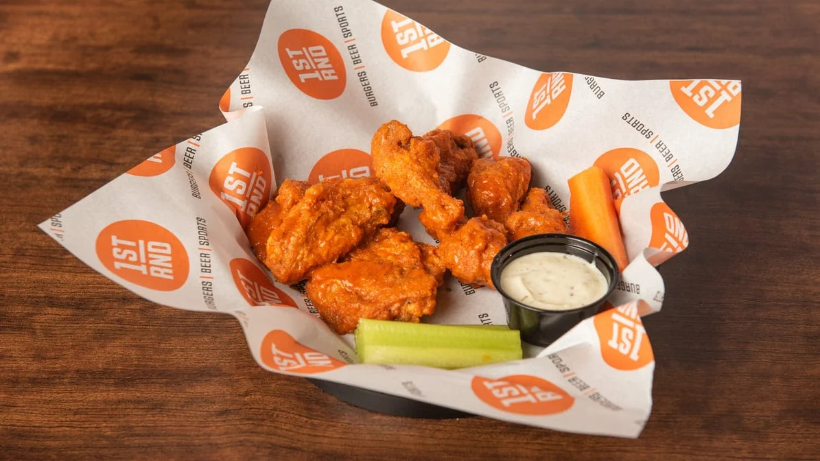Boneless Wings
