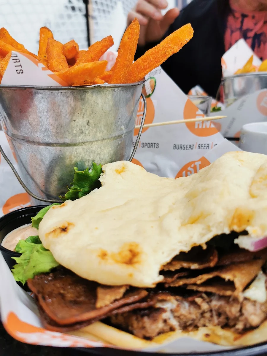 Donair Poutine