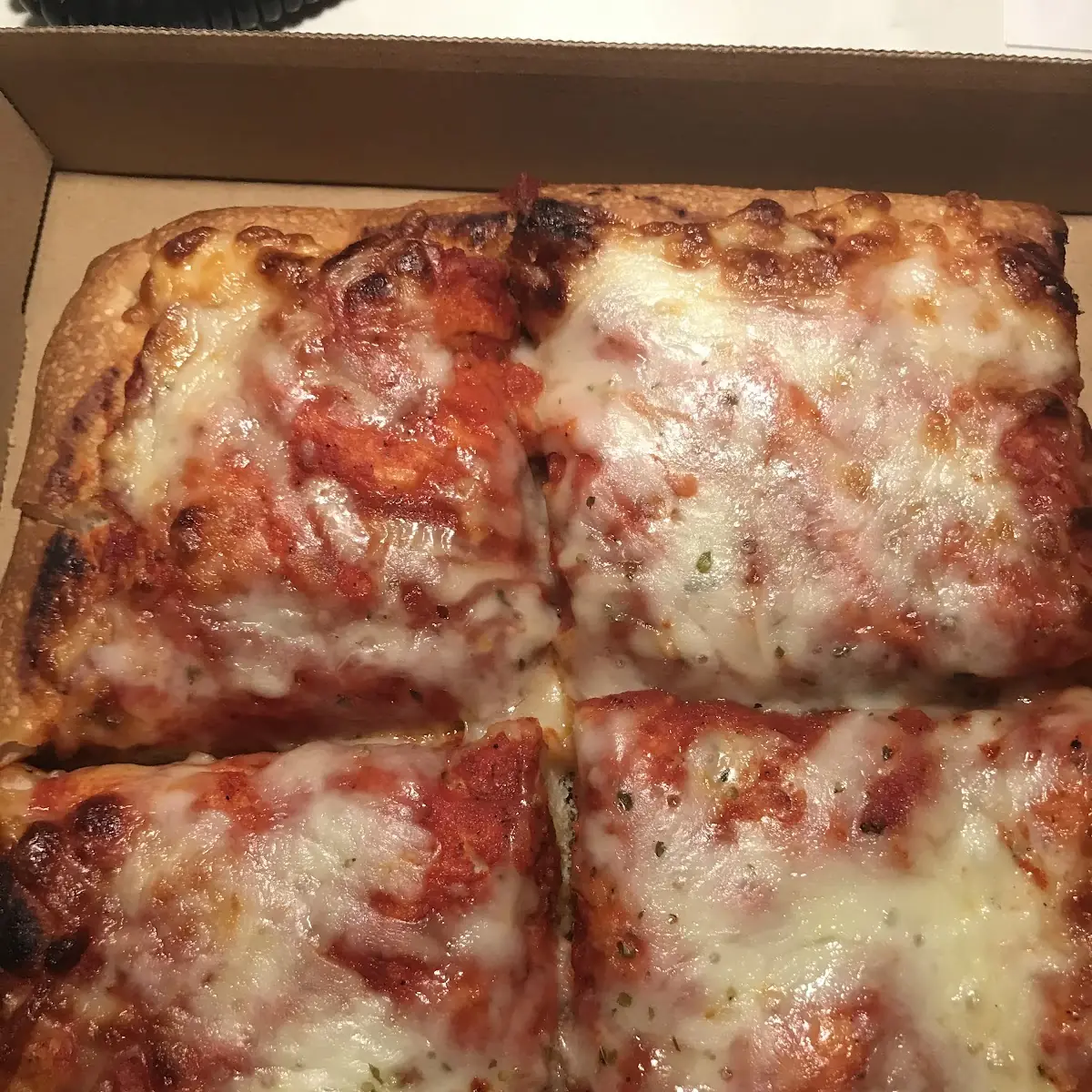 XL Philly Cheesesteak Pizza 18"