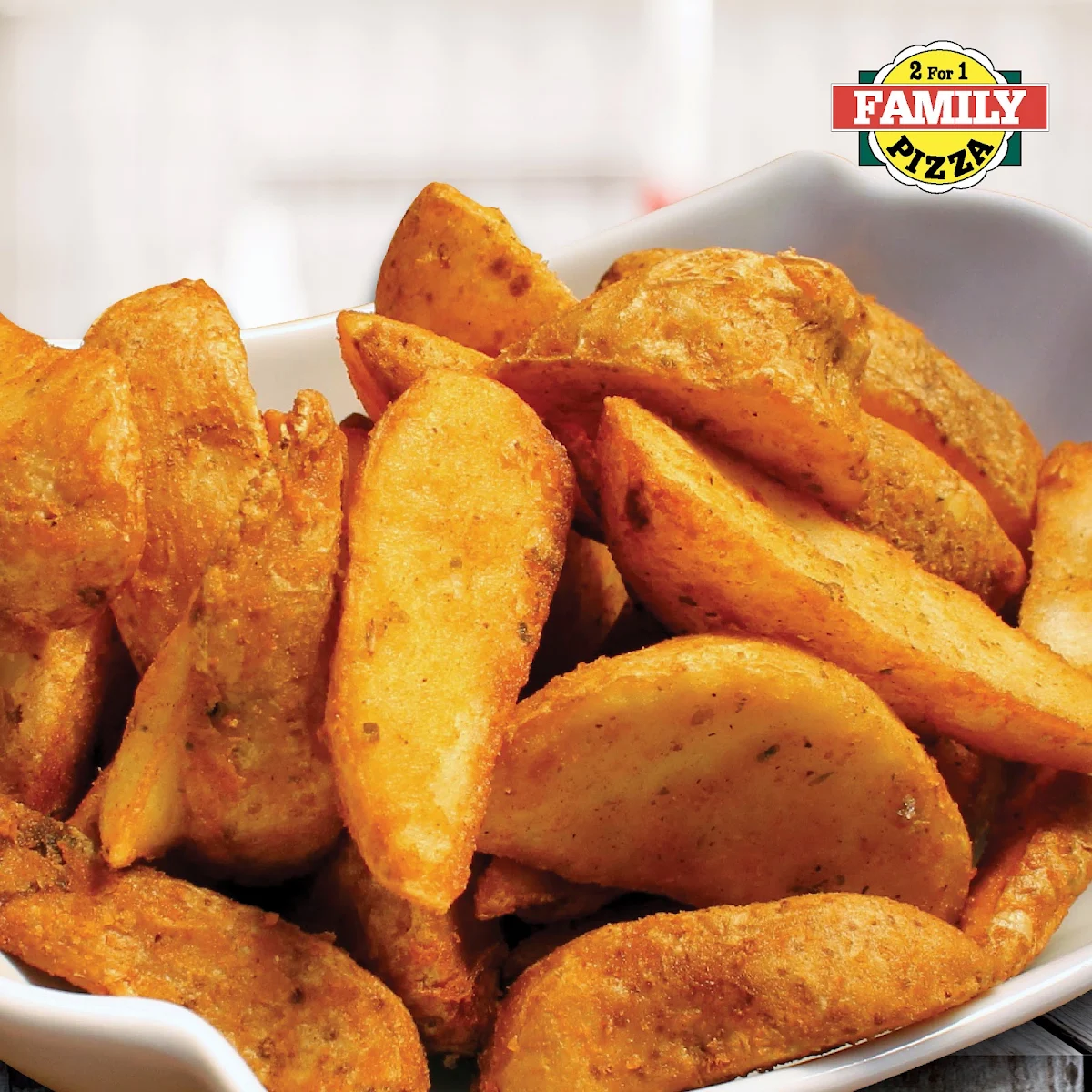Potato Wedges