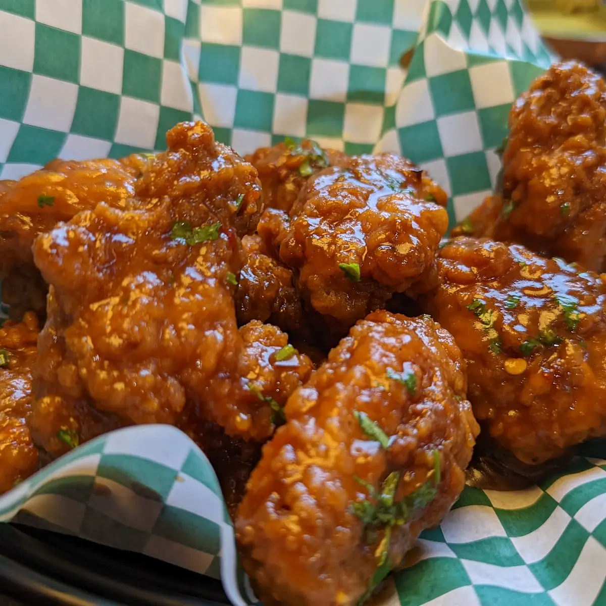 Chilli Chicken Wings 8pcs