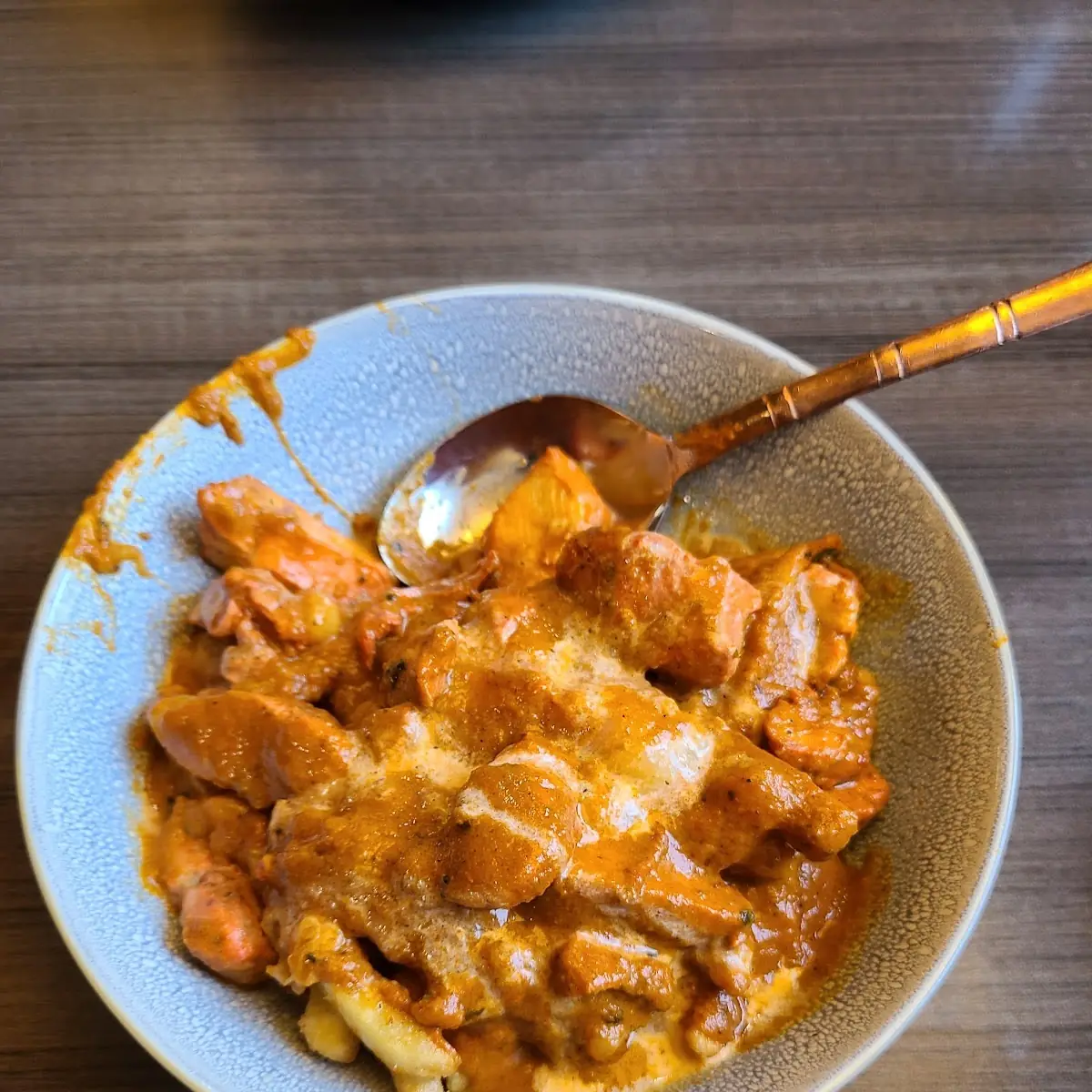 Chicken Saag