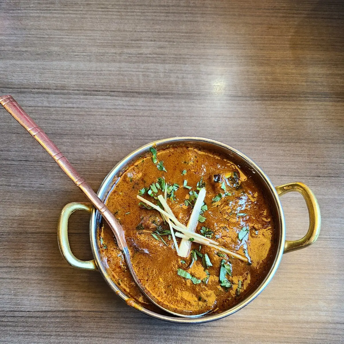Lamb Saag