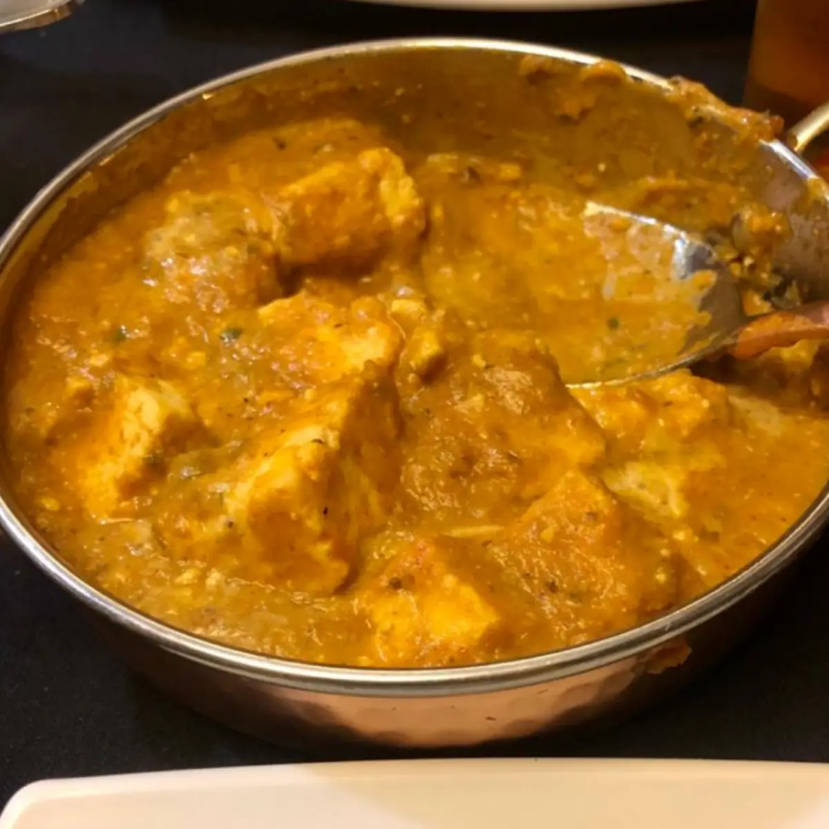Saag Paneer