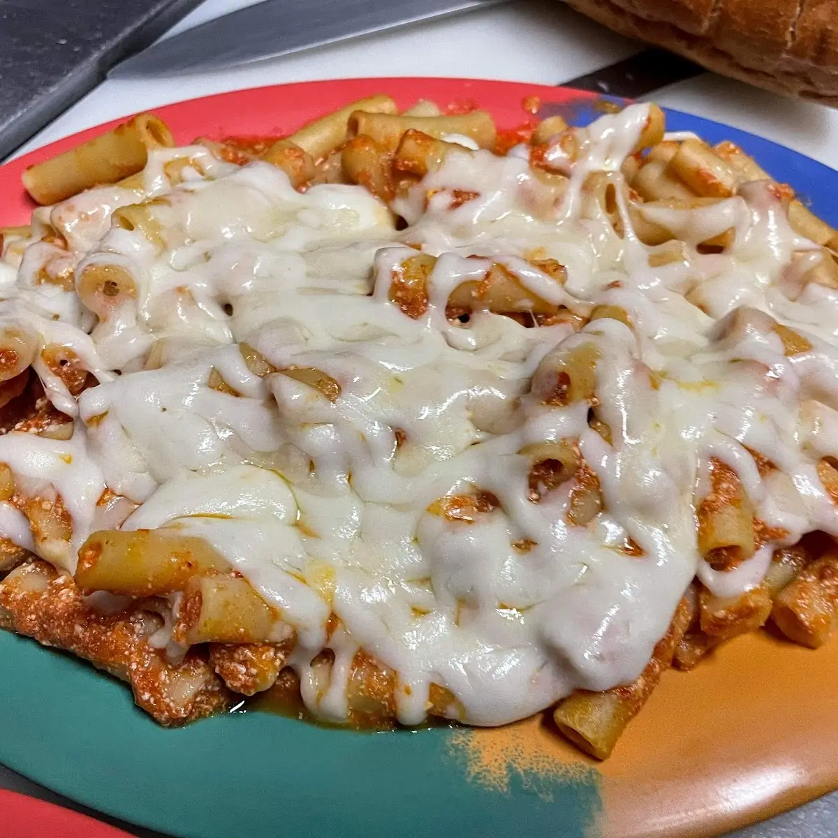 Baked Ziti