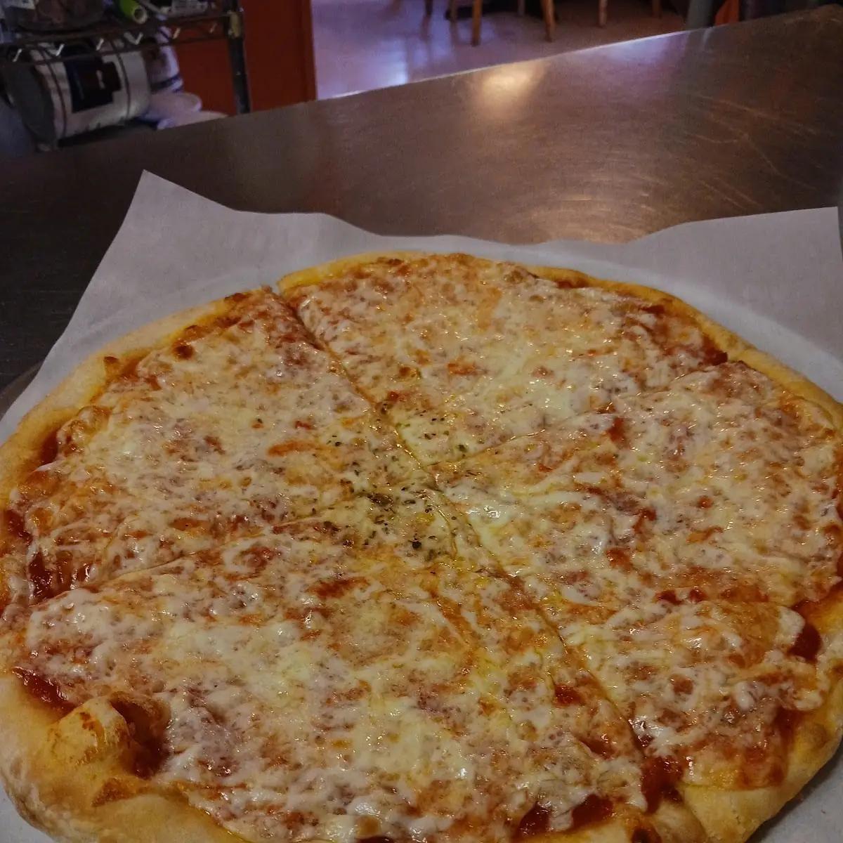 Cheese Pizza
