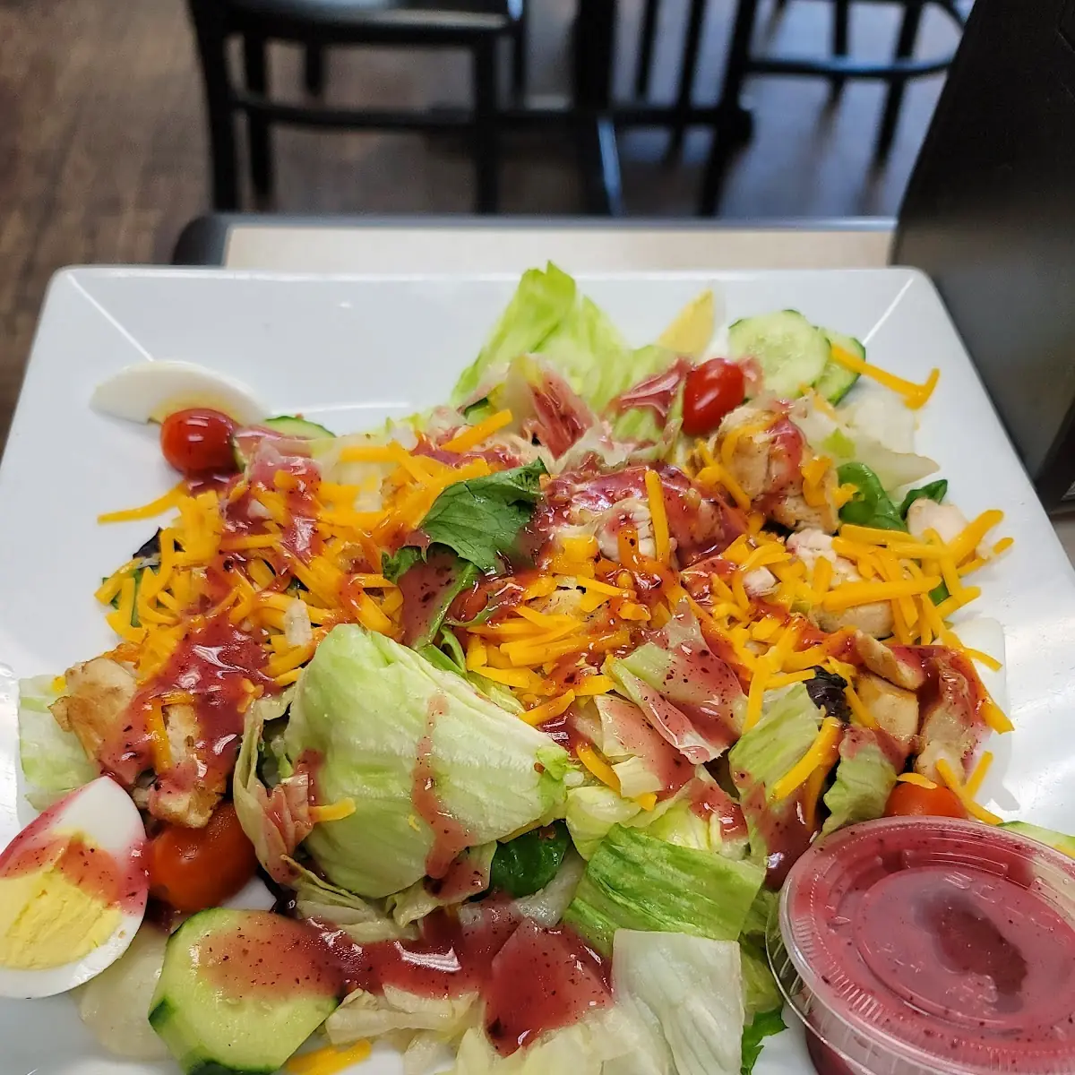 Chicken Salad