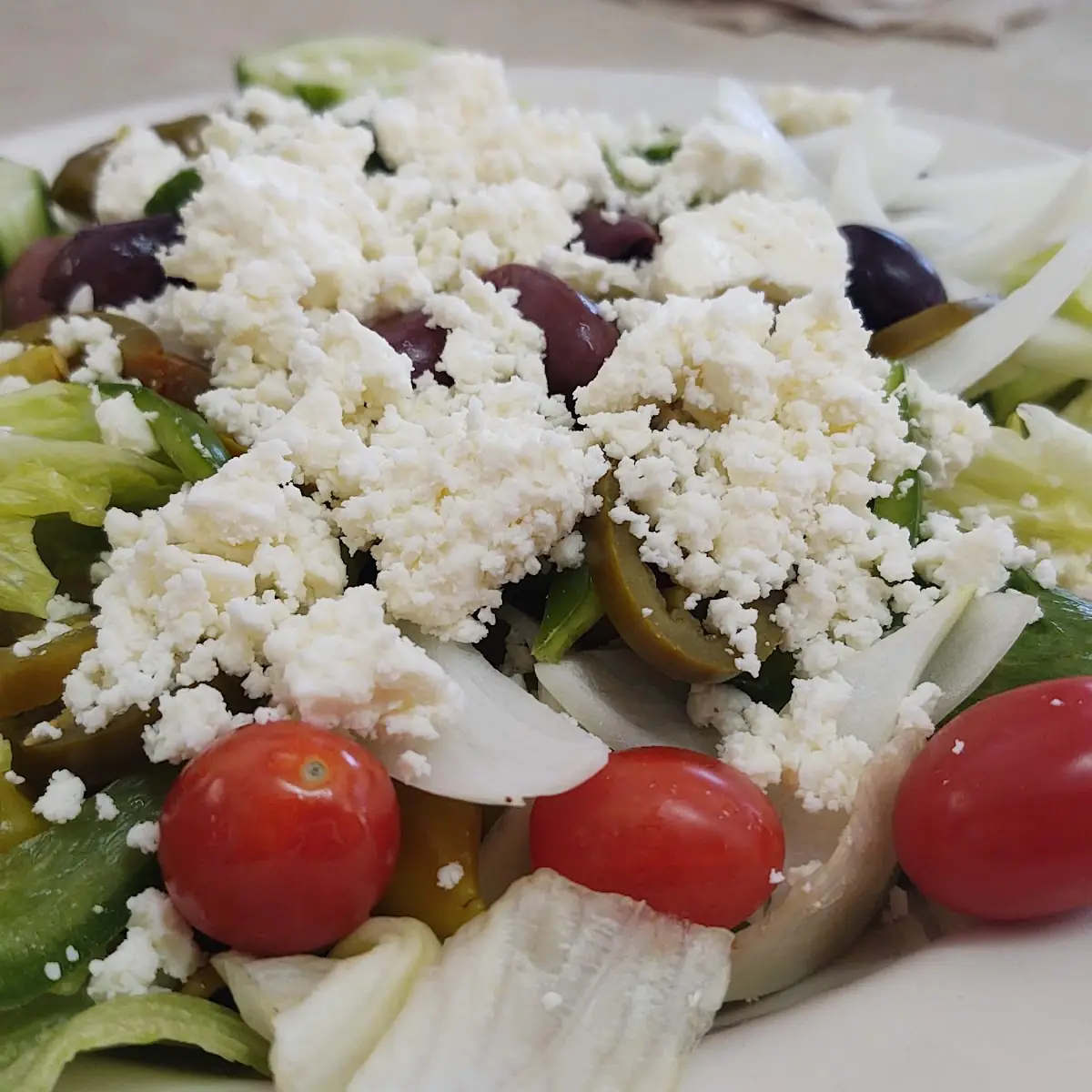 Greek Salad