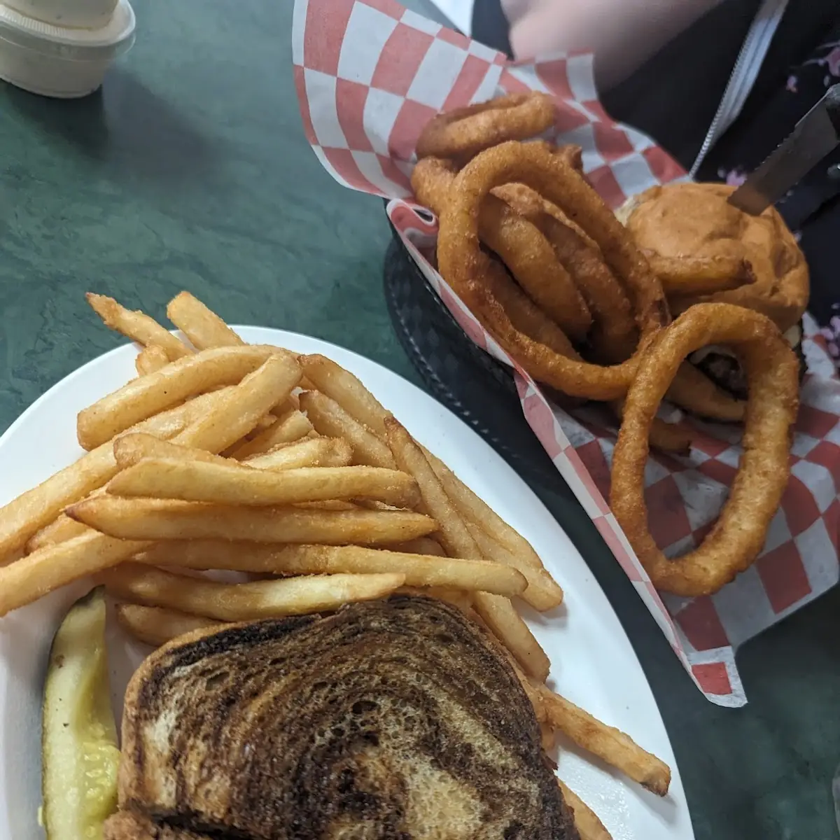Patty Melt