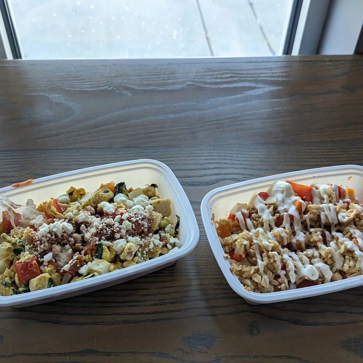 Burrito Bowl