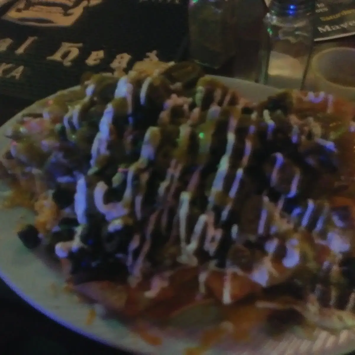 Nachos Grande
