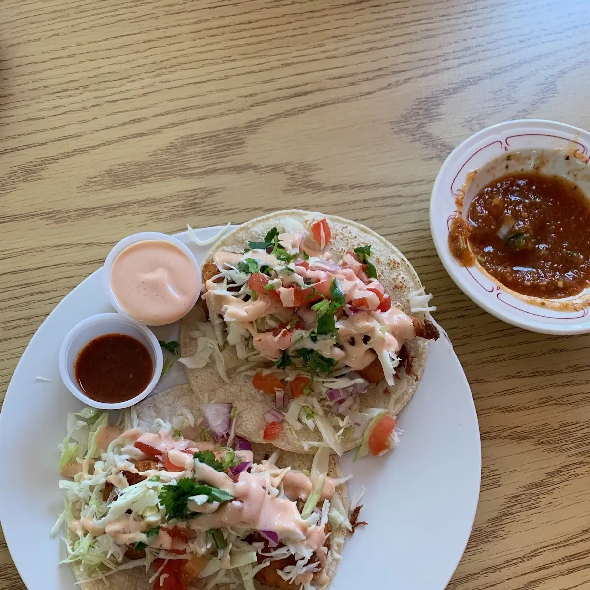 Shrimp Tacos