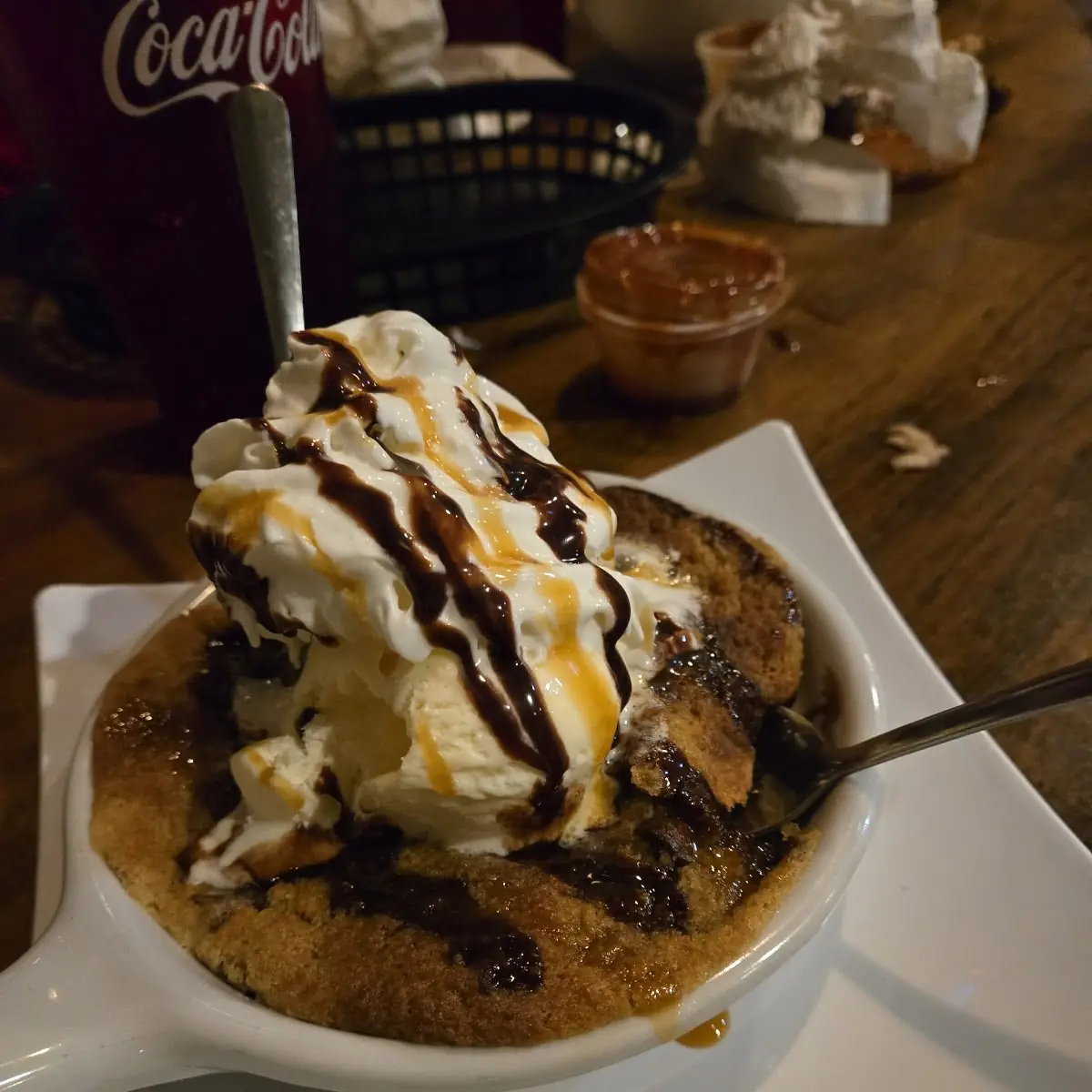 Cookie Skillet