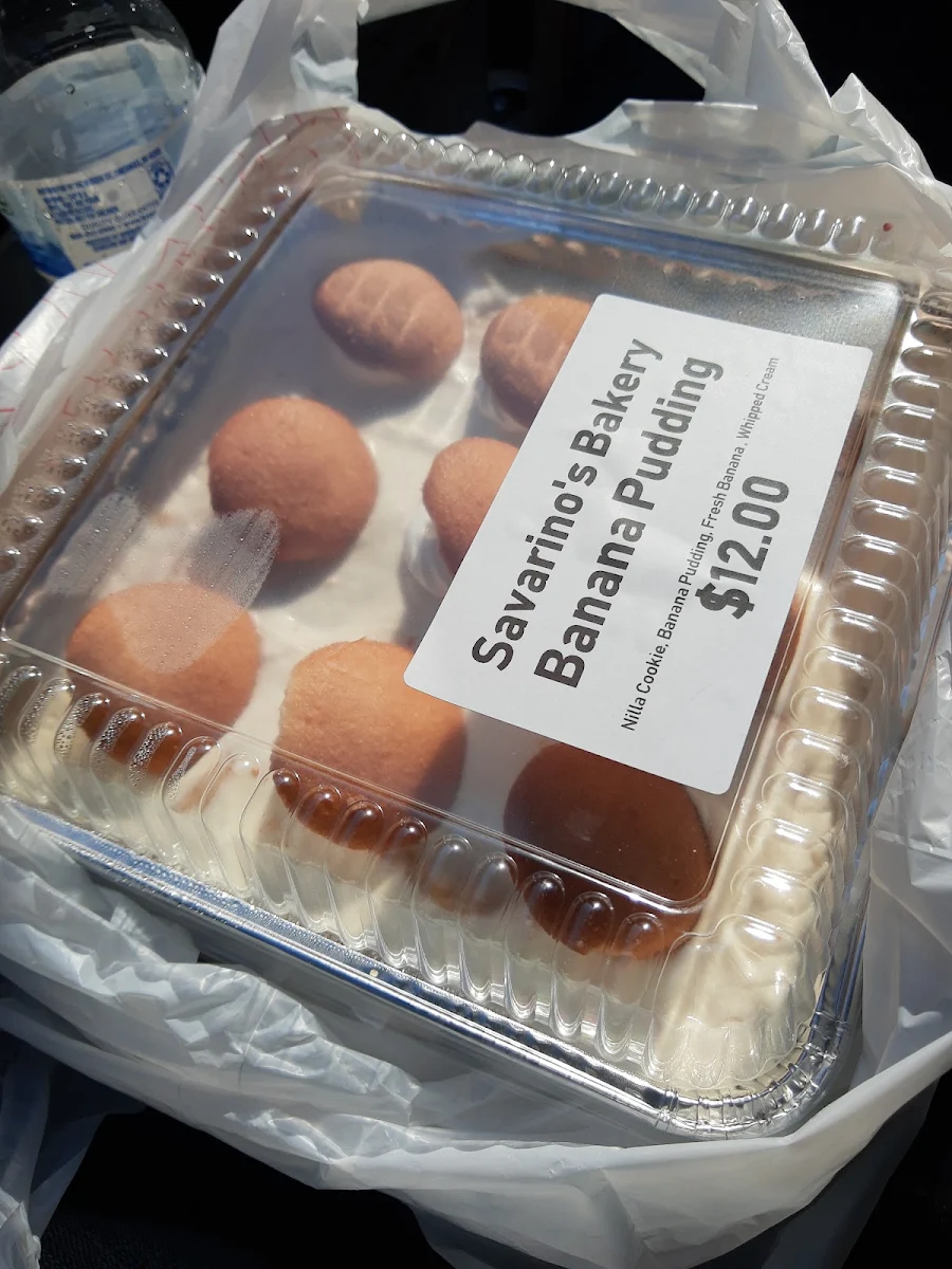 Banana Pudding