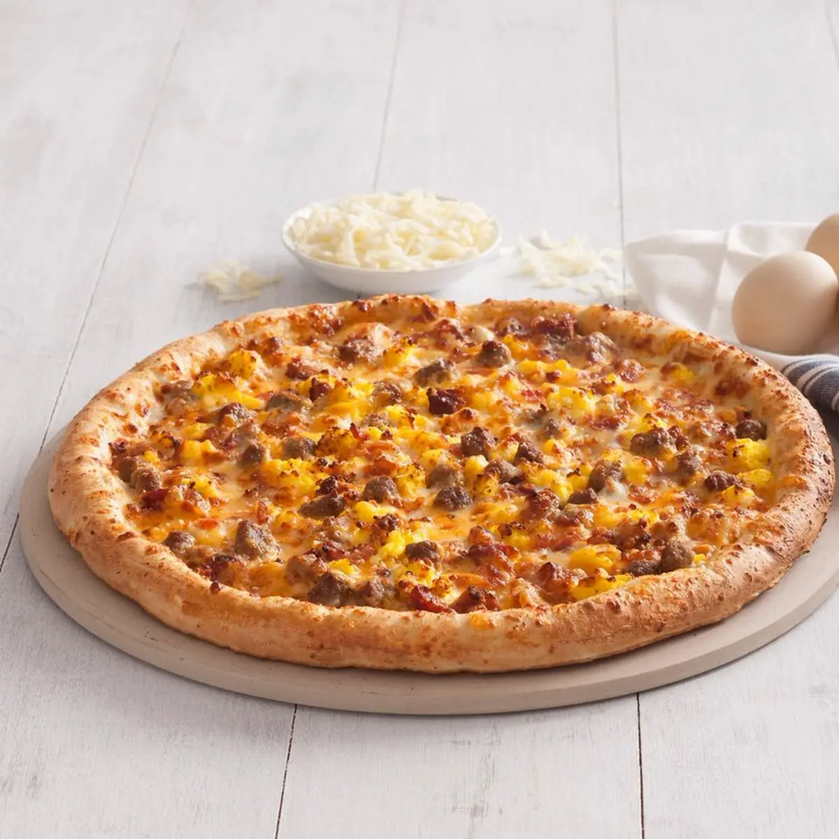 Meat Lovers Pizza