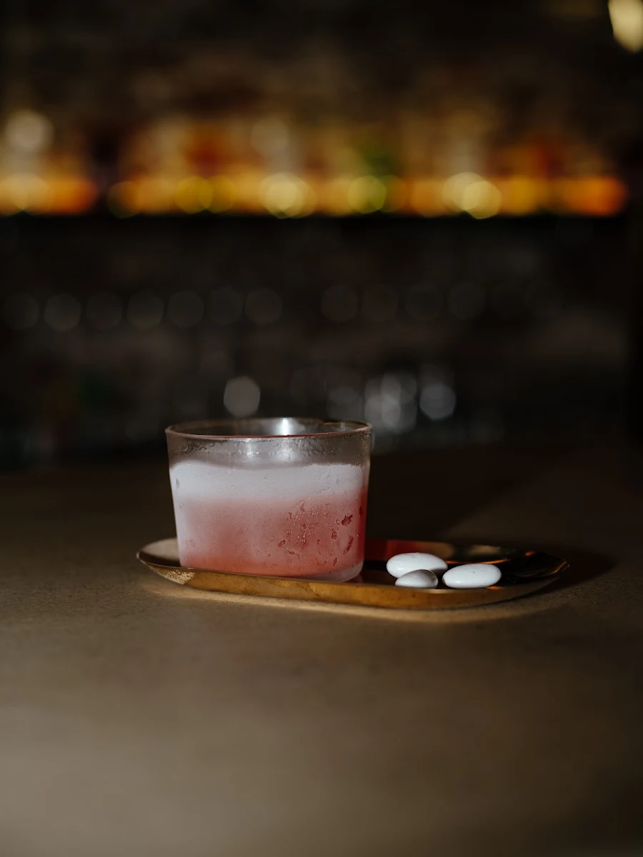 Aquavit Old Fashioned