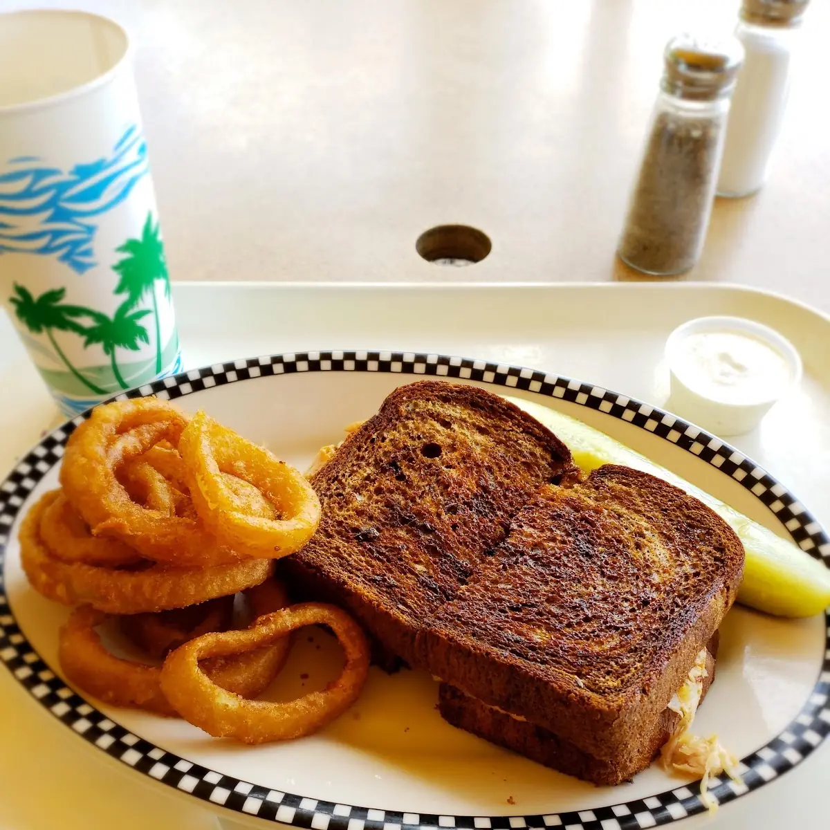Patty Melt