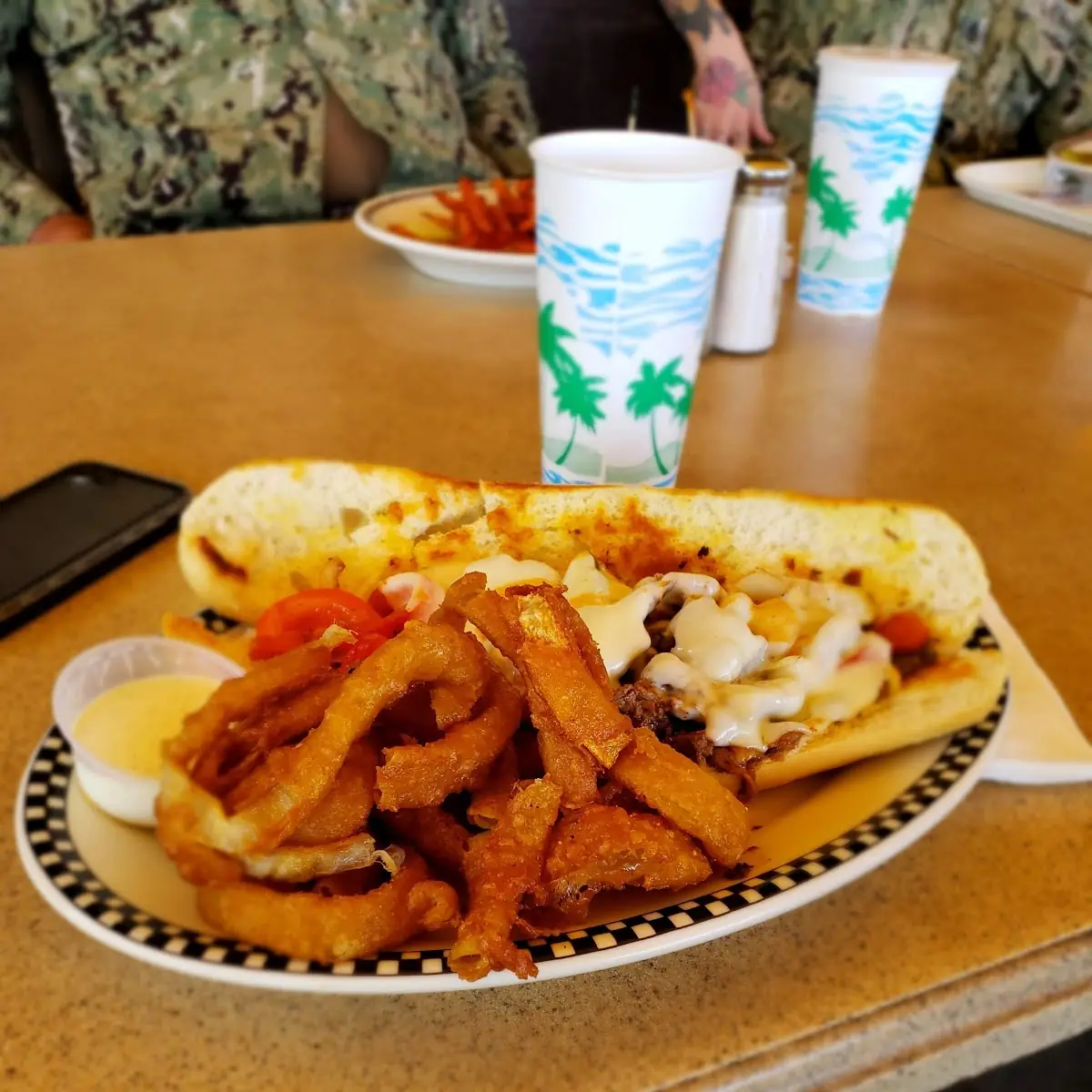 Philly Cheese Steak