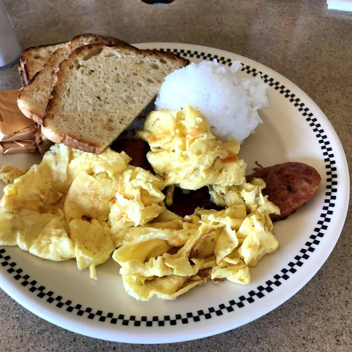 Scrambled Eggs