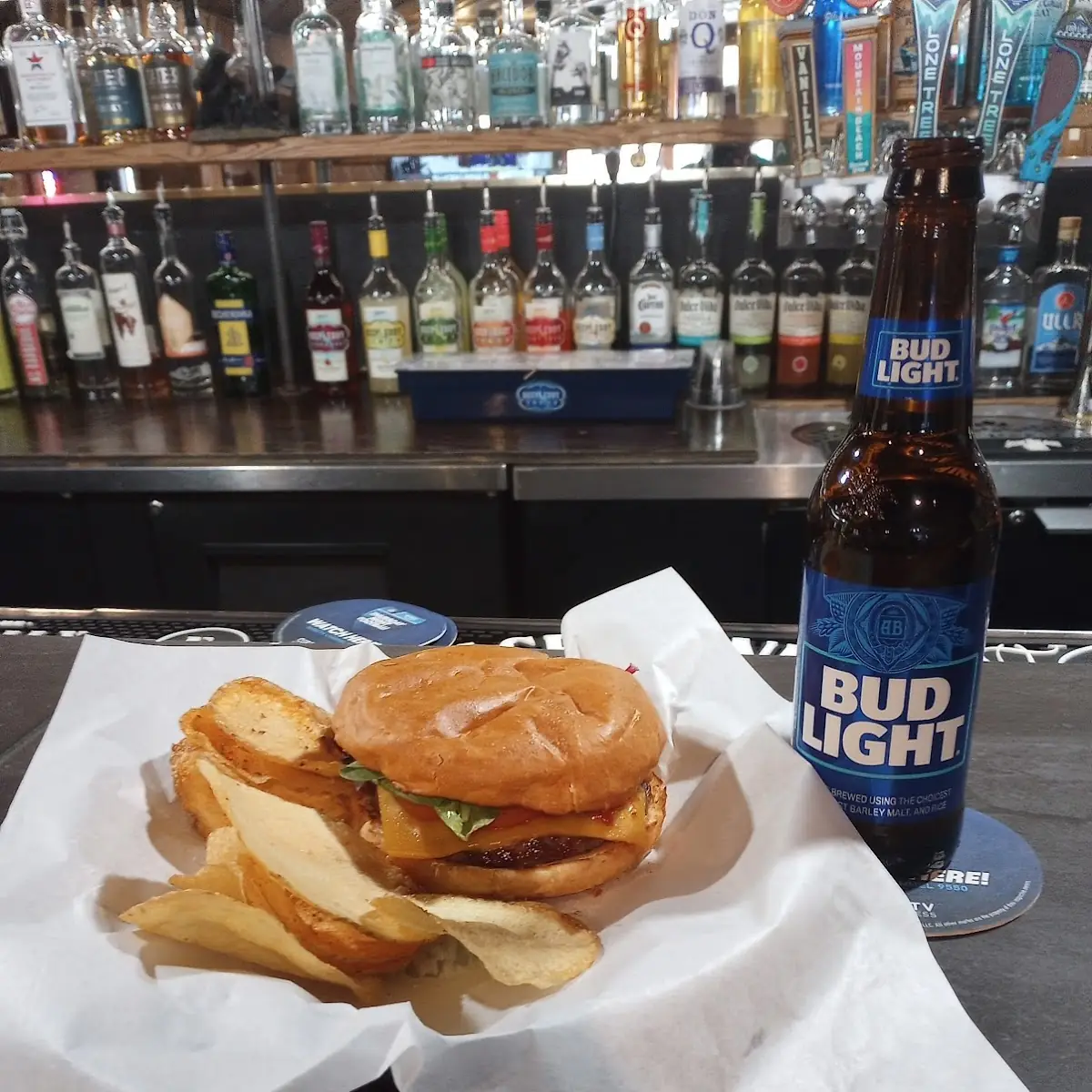 All American Burger