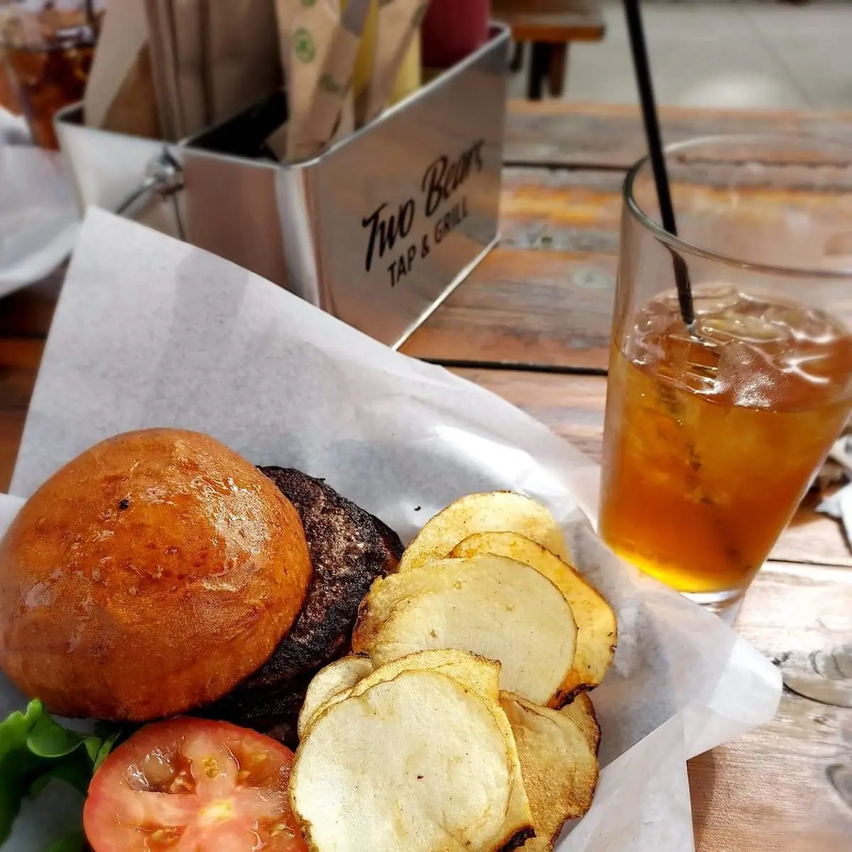 Beef Burger