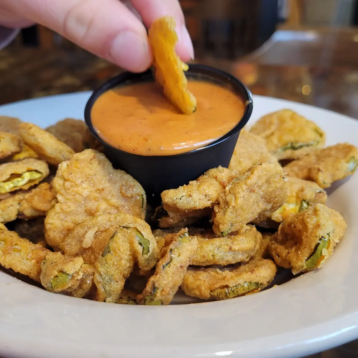 Fried Pickle