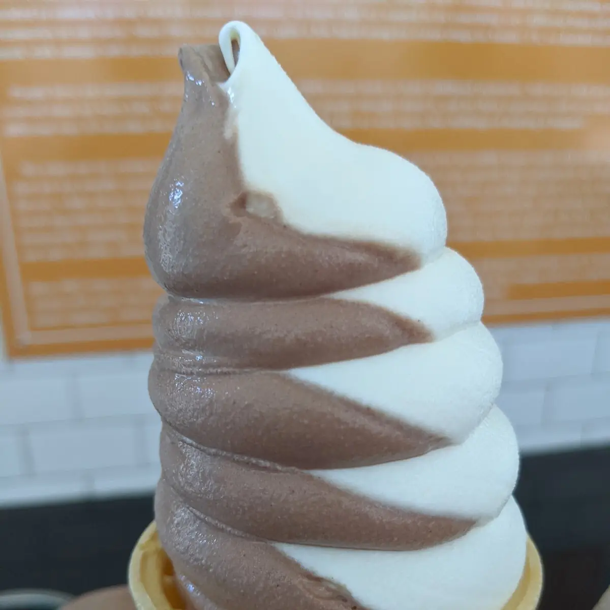 Soft Serve Ice Cream